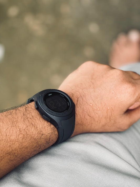 WATER PROOF WATCH DIGITAL