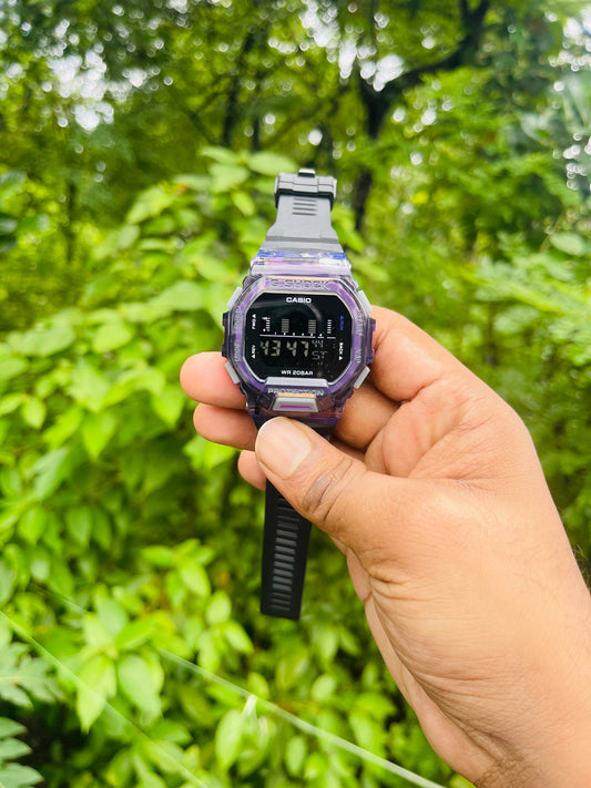 G s0ck Digital classic watch