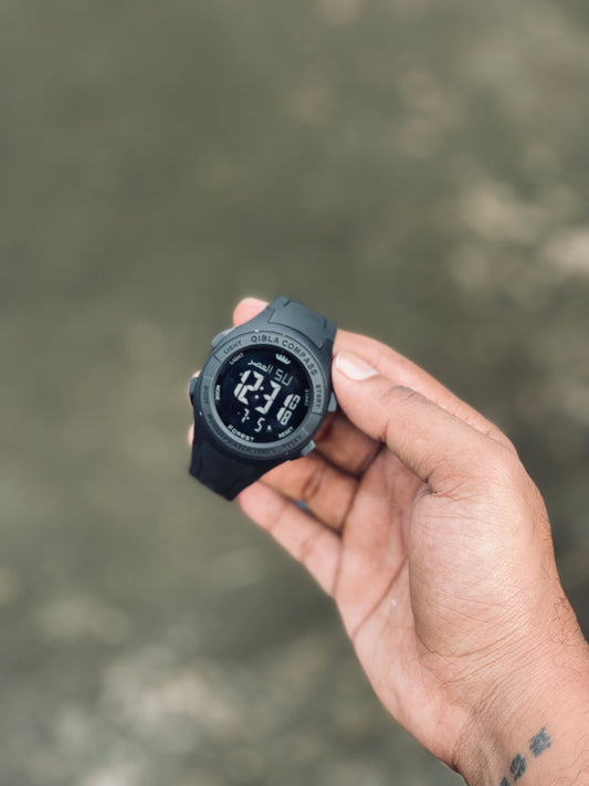 WATER PROOF WATCH DIGITAL