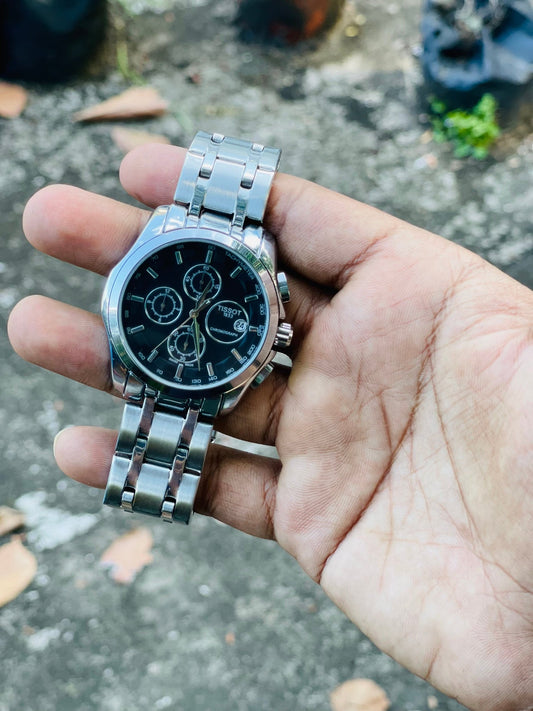 Tissot chain watch